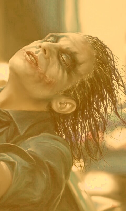 Джокер обои