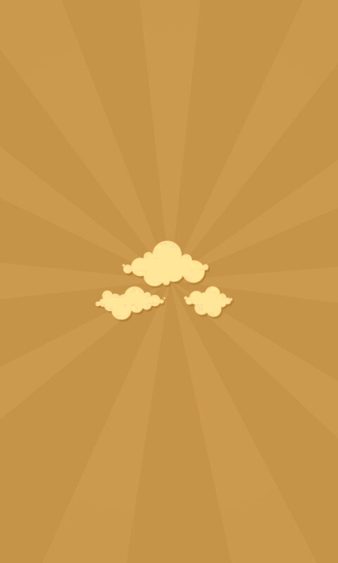 Векторные облака обои