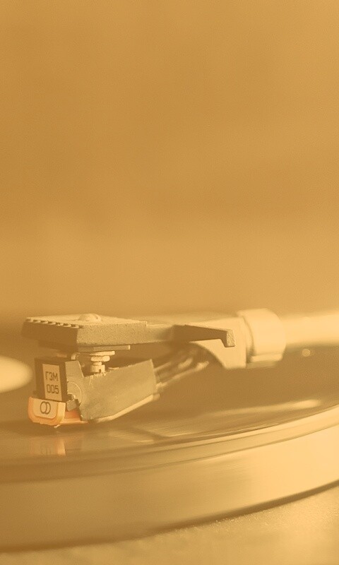 Пульт диджея обои