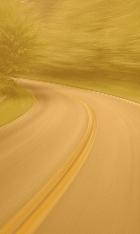 В движении обои