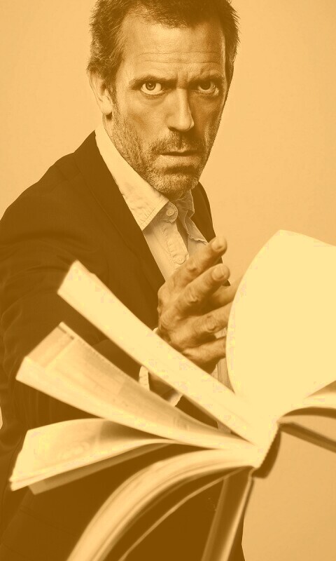 Хью Лори обои