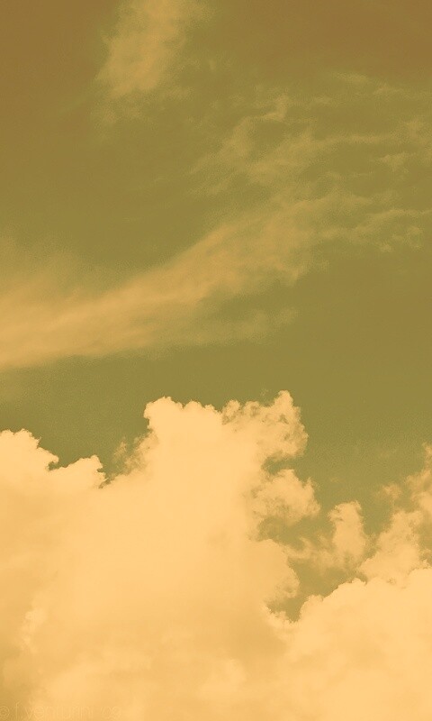 Винтажные небеса обои