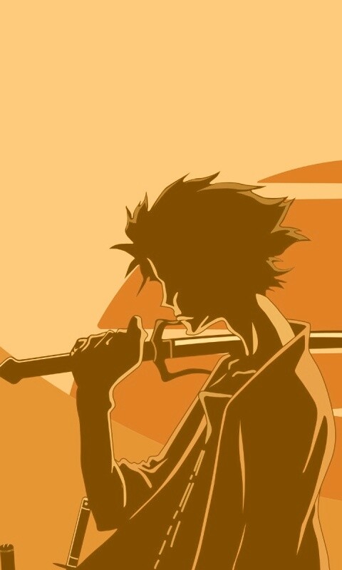 Самурай Чамплу обои