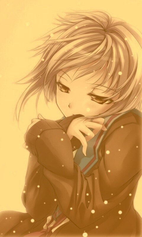 Холодно обои