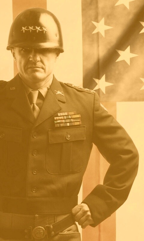 Американский патриот обои