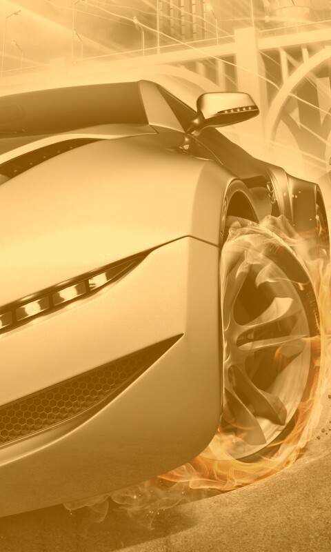 Непревзойденная гонка обои