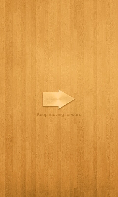 Продолжай двигаться вперед обои