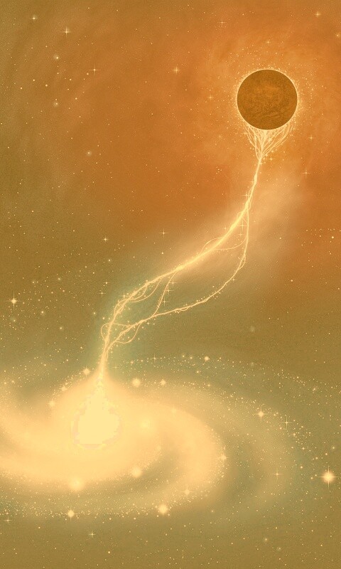 Две звезды обои