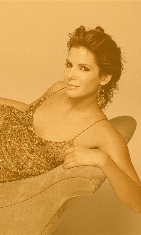 Сандра Буллок обои