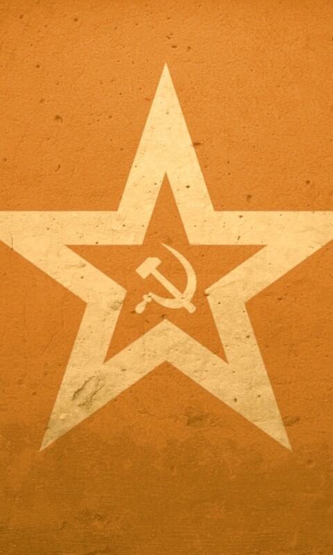 Серп и молот обои