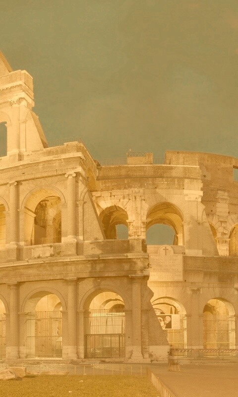 Колизей обои