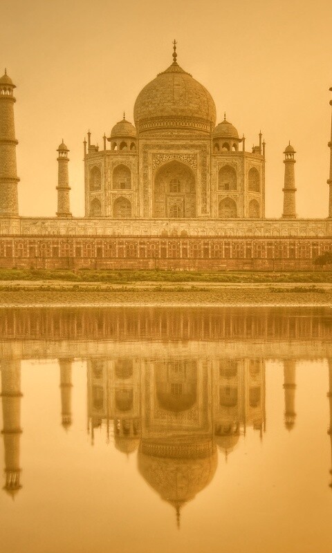 Тадж Махал обои