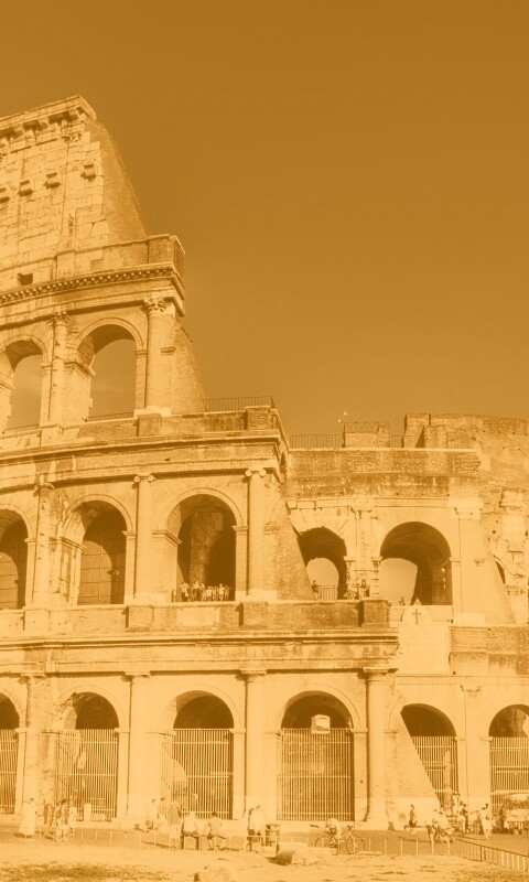 Колизей обои