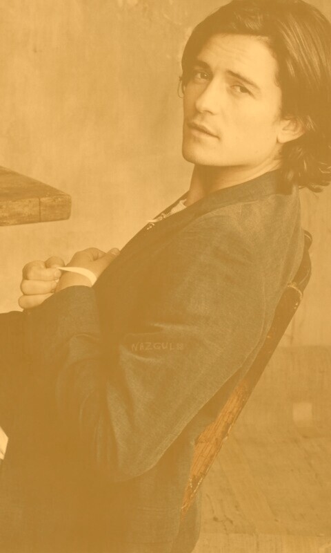 Орландо Блум обои