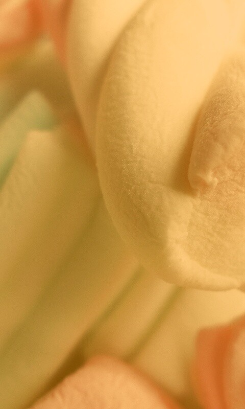 Кручёный зефир обои