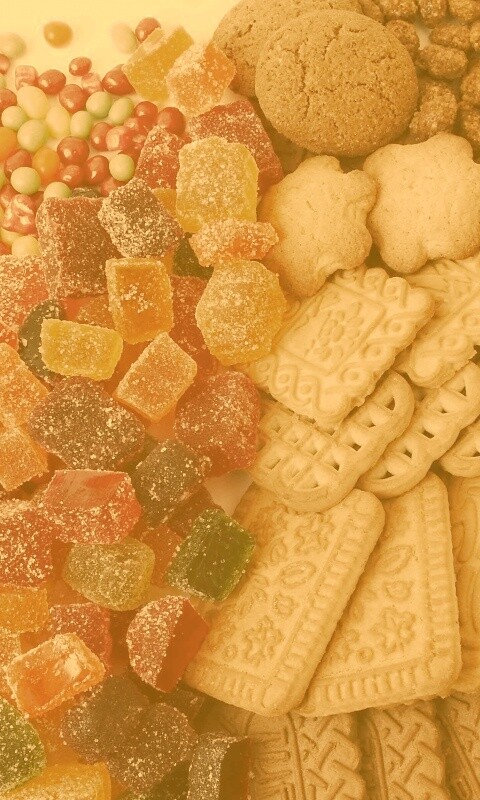 Мармелад, печенье, конфеты обои