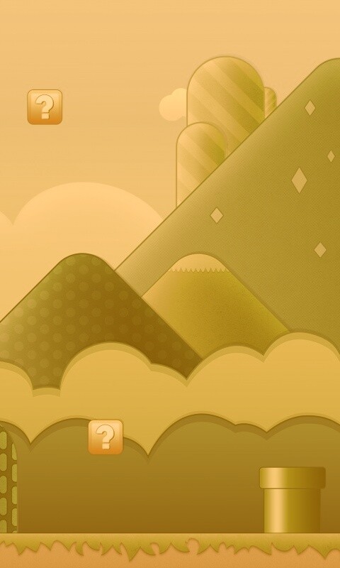 Мир Супермарио обои