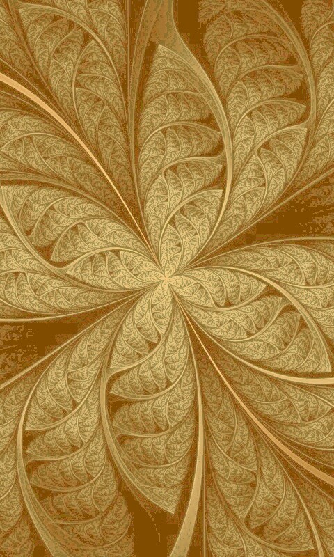 Фрактал обои