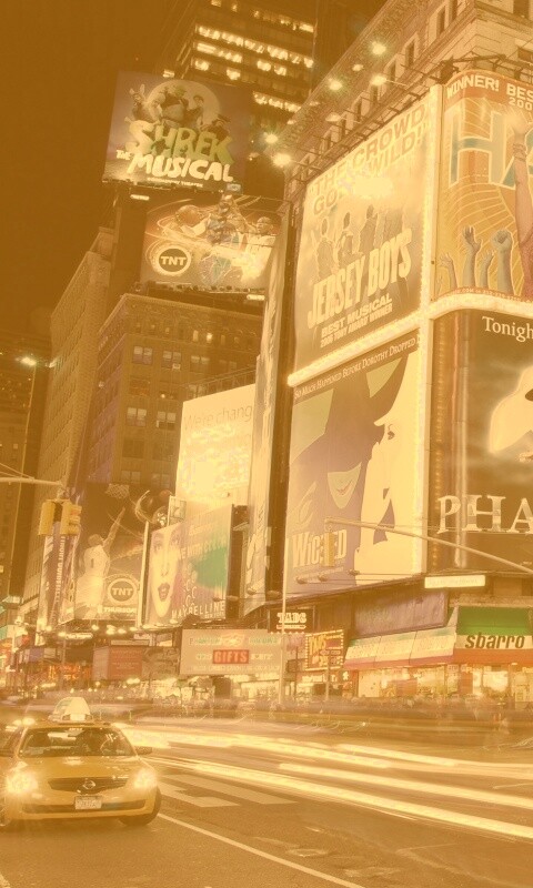 Таймс-сквер обои