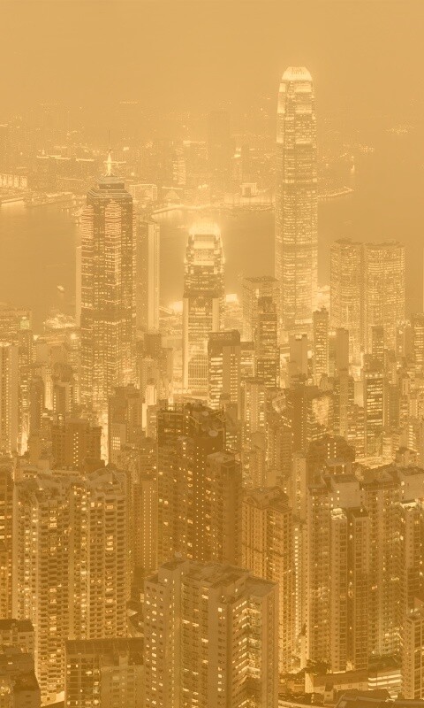 Гонконг обои