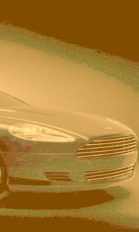 Концепт Am Rapide 8HR обои