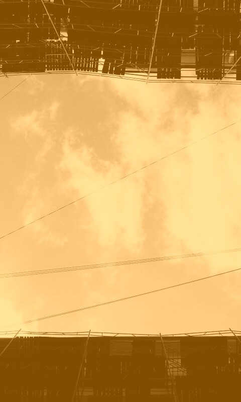 Человеческий муравейник обои