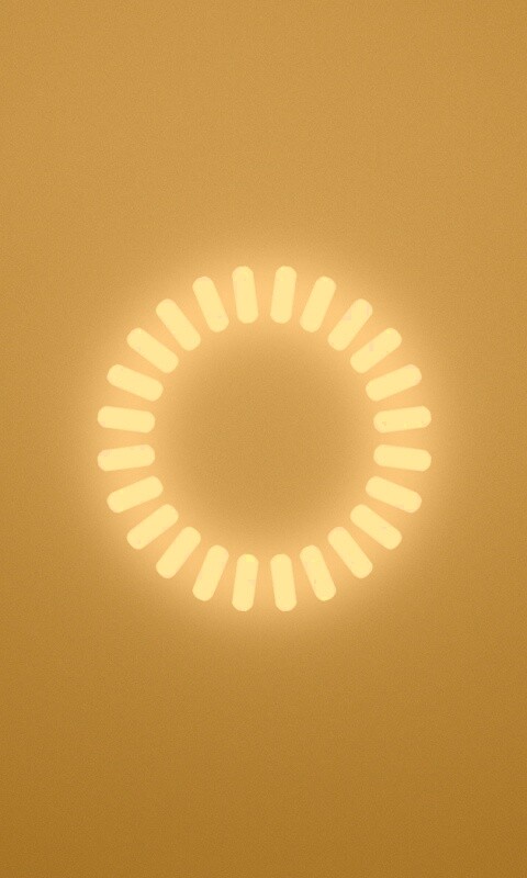 Круг света обои