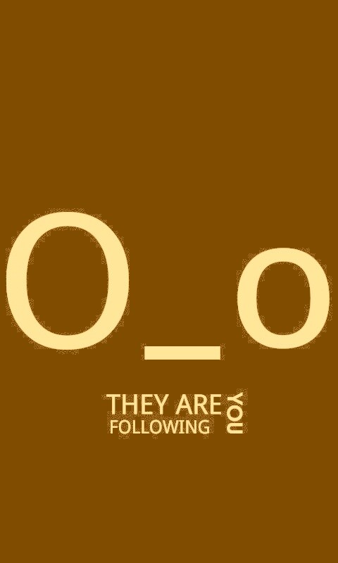 Они следят за тобой обои