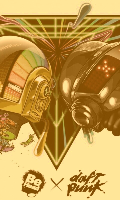 Daft Punk обои