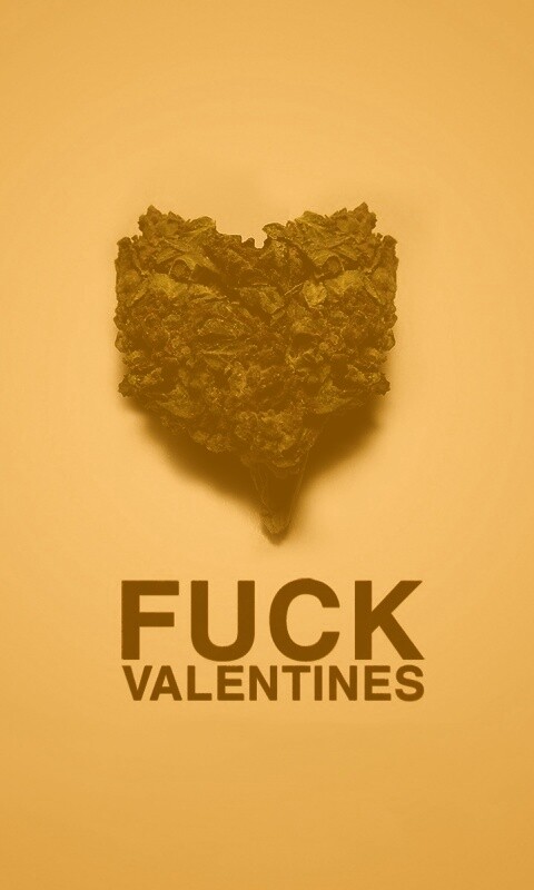 К черту валентинки обои