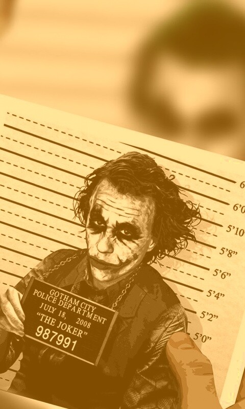 Фото Джокера обои