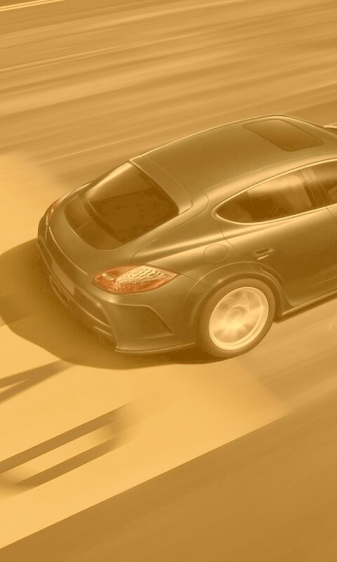 Порш Панамера обои