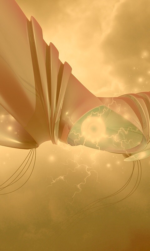 Абстрактное нечто обои