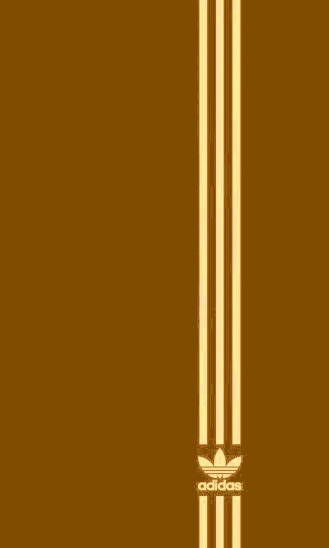 Минималистичный адидас обои