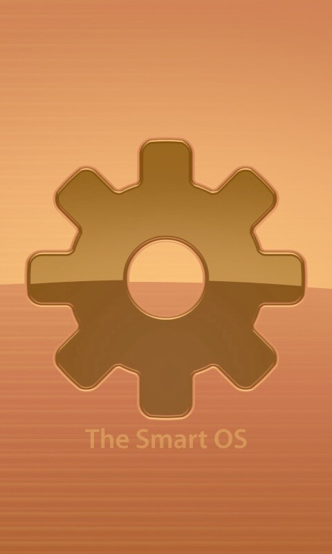 The smart OS обои