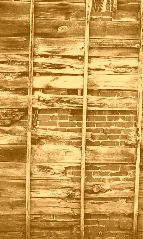 Кирпичная стена обои