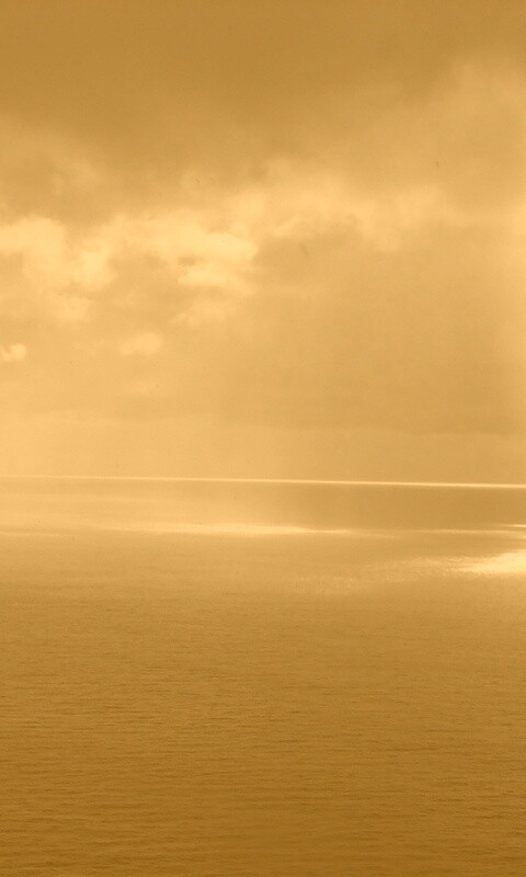 Морской пейзаж обои