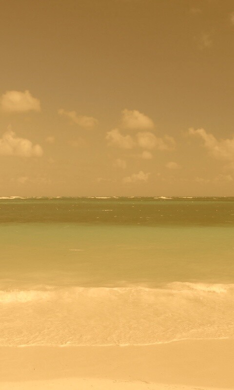 Райский залив обои