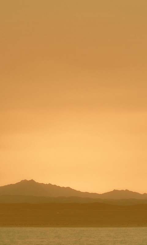 Египетский закат обои