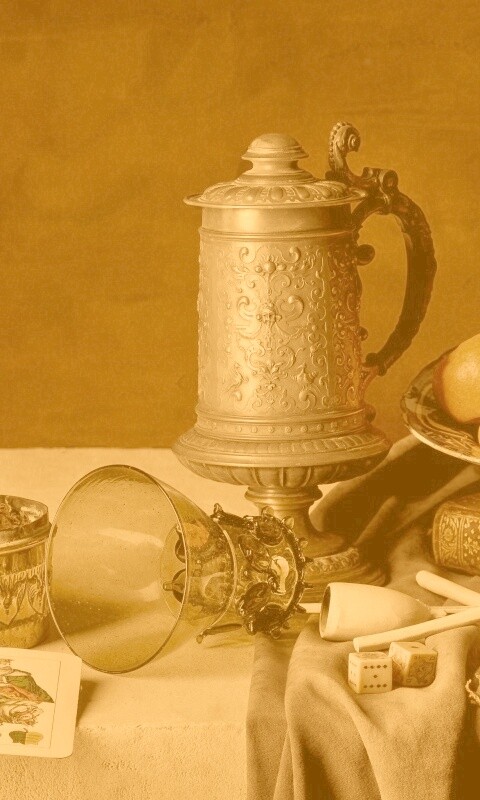 Подготовка к натюрморту обои