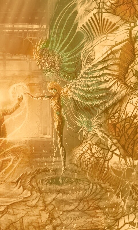 Любовь без границ обои