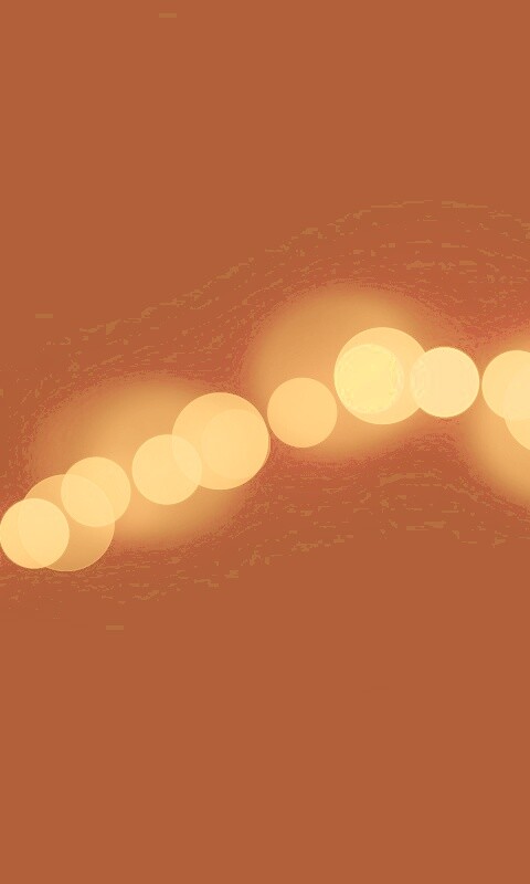 Волна огней обои