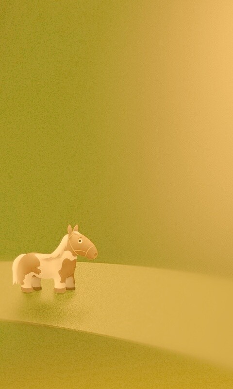 Игрушечный пони обои