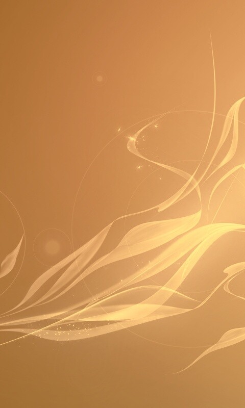 Лёгкая сиреневая абстракция обои