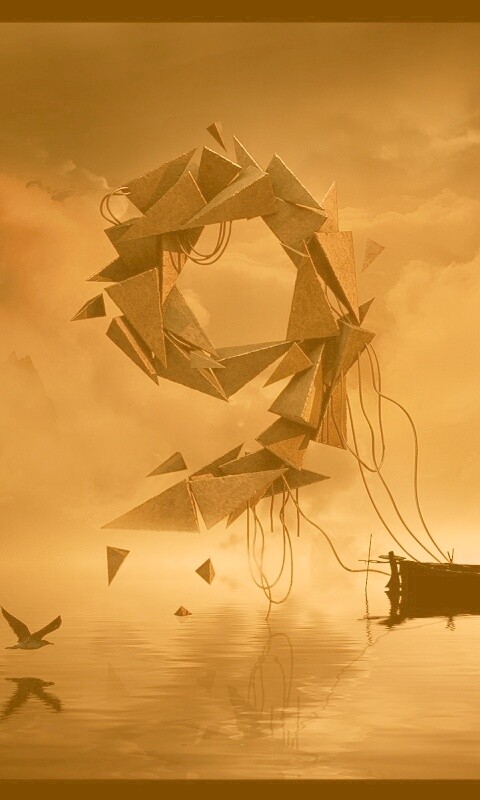 Девять обои