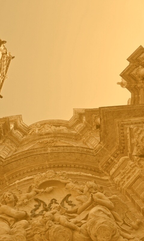 Памятник античного искусства обои