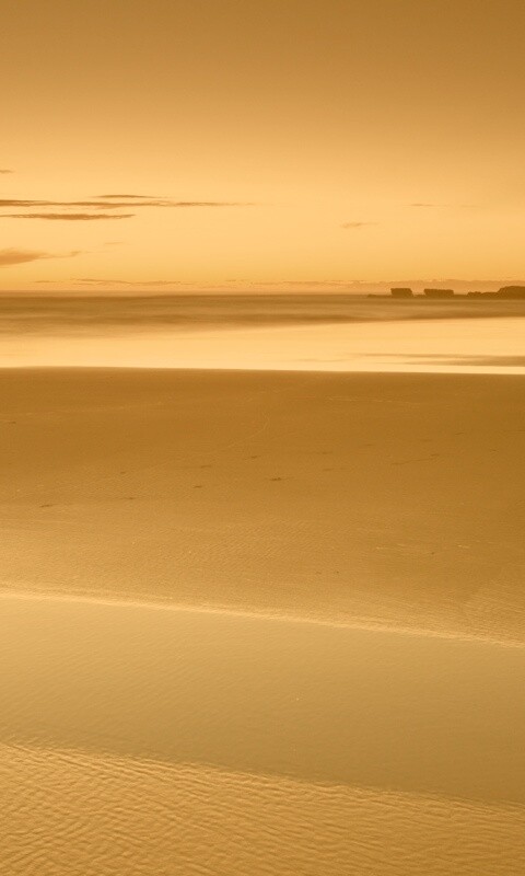 Песчанная отмель обои