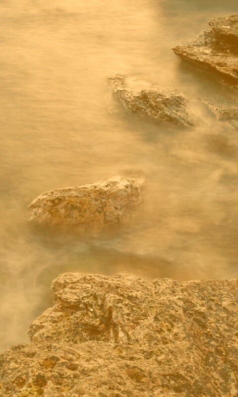 Морской прибой обои