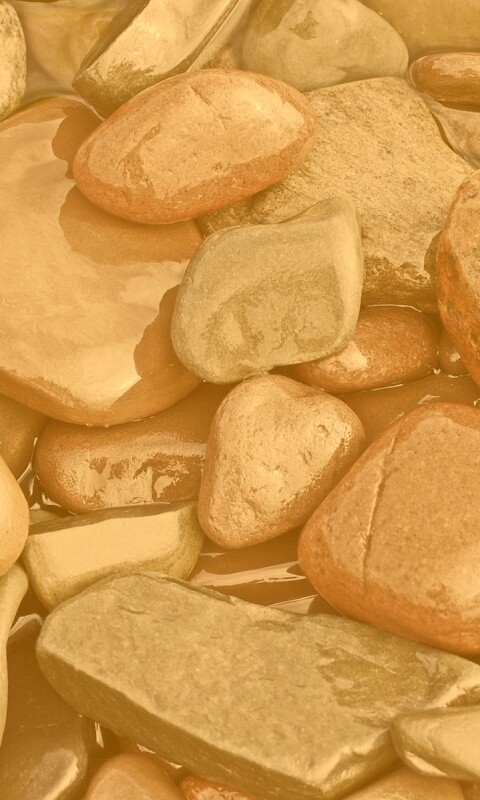 Морские камешки обои