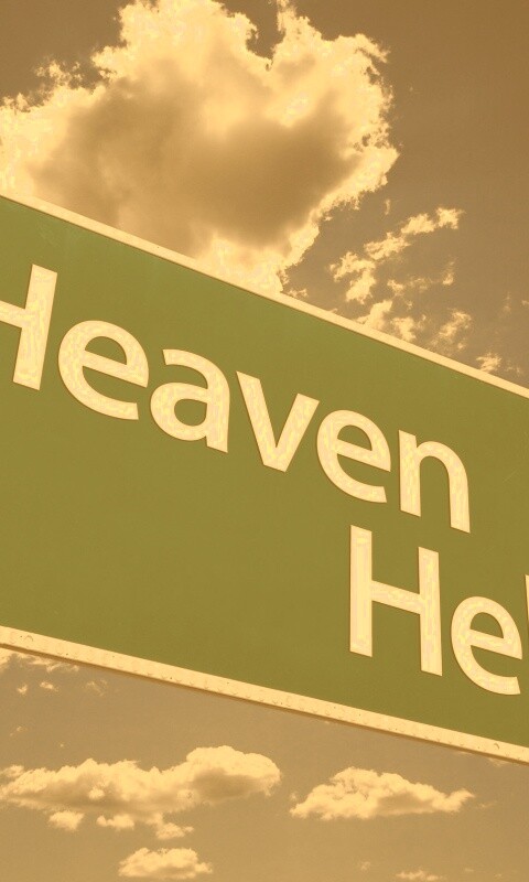 Каждому свой путь обои